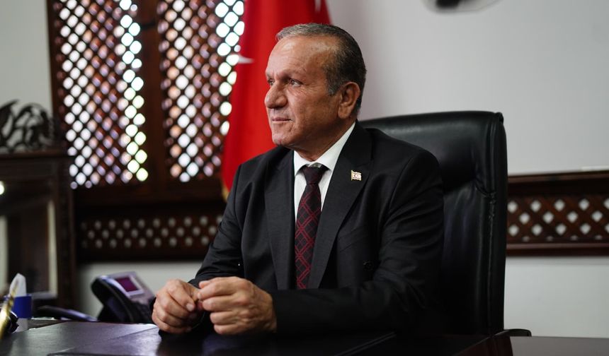 Ataoğlu, depremlerle ilgili halka tedbirli ve sakin olma çağrısında bulundu