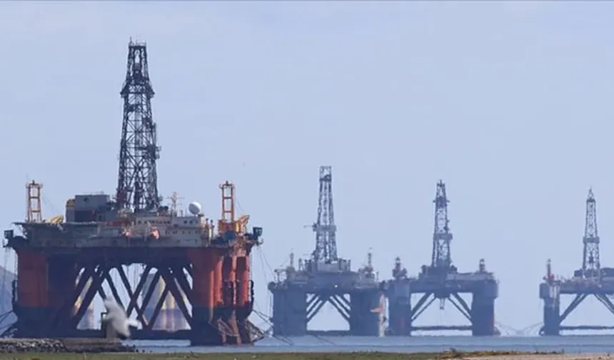 ABD'nin petrol sondaj kulesi sayısı 2 arttı