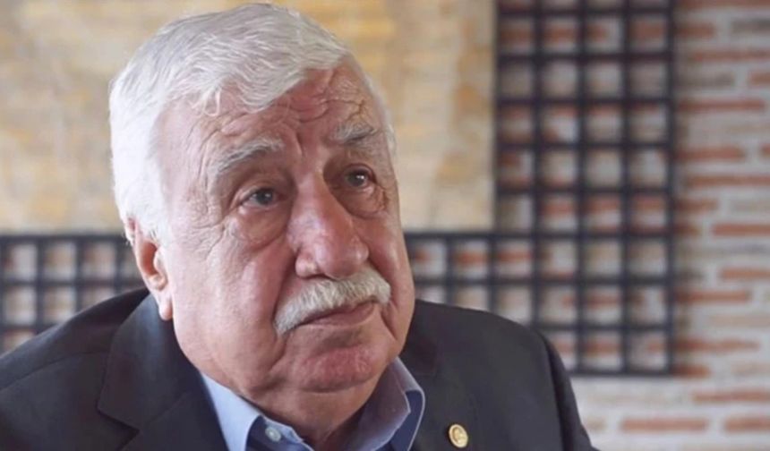 Oyuncu Ahmet Gülhan 85 yaşında vefat etti