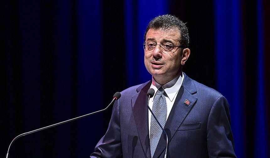 Ekrem İmamoğlu'nun babası ve oğluna yurtdışına çıkış yasağı