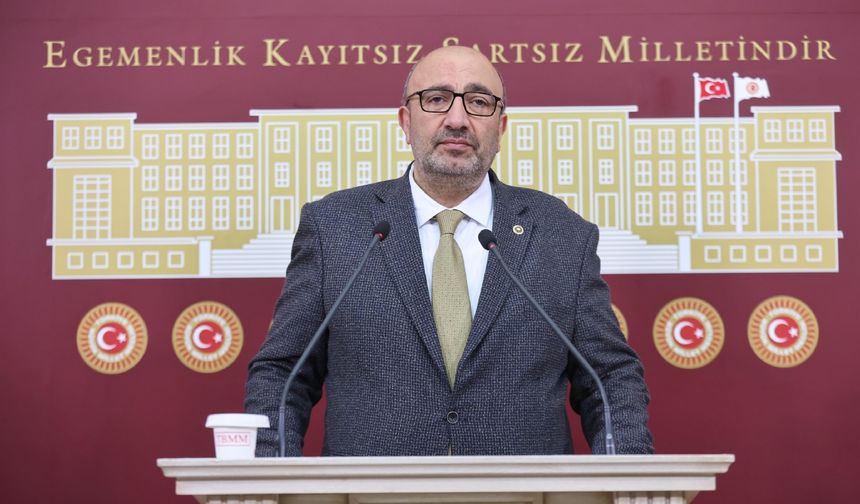 AK Parti'li Açıkkapı'dan Kıbrıs'taki Türk askeri varlığına ilişkin açıklama