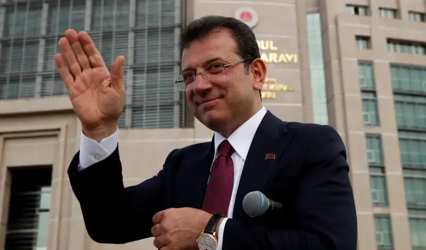 İmamoğlu çıkar amaçlı suç örgütü" iddianamesi tamamlandı