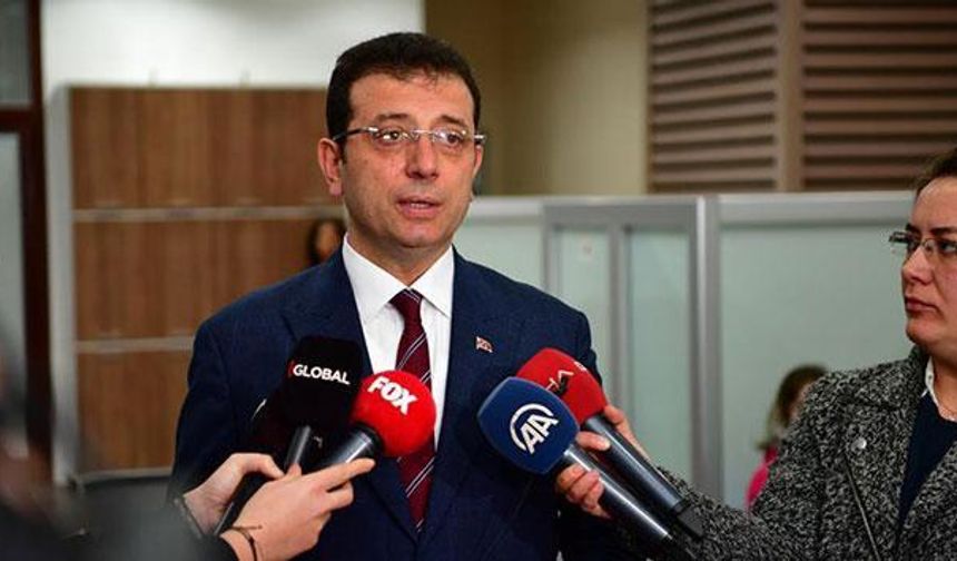 Ekrem İmamoğlu'na 2 bin 430 yıla kadar hapis cezası istemi