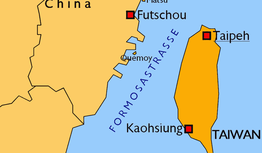 Tayvan, İsrail ile iyi ilişkiler kurmayı "çıkarına" görüyor