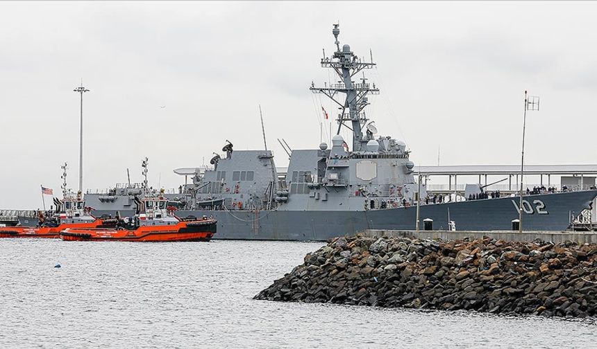 ABD, Karayipler'de uyuşturucu yüklü olduğu öne sürülen teknenin vurulduğunu açıkladı