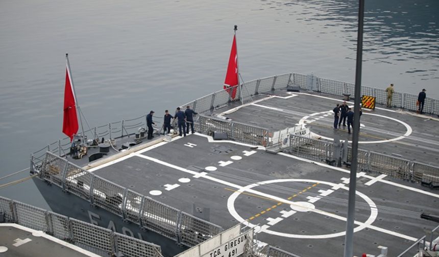 Doğu Akdeniz 2025 Davet Tatbikatı Türkiye’nin ev sahipliğinde başladı