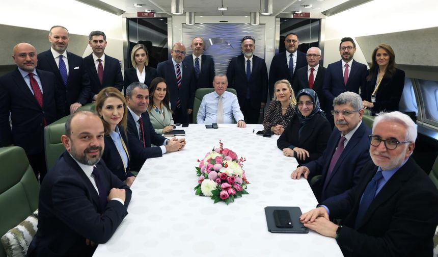 İmralı'ya gidilmesi kararı.. Erdoğan: “Sürecin önünü açacak