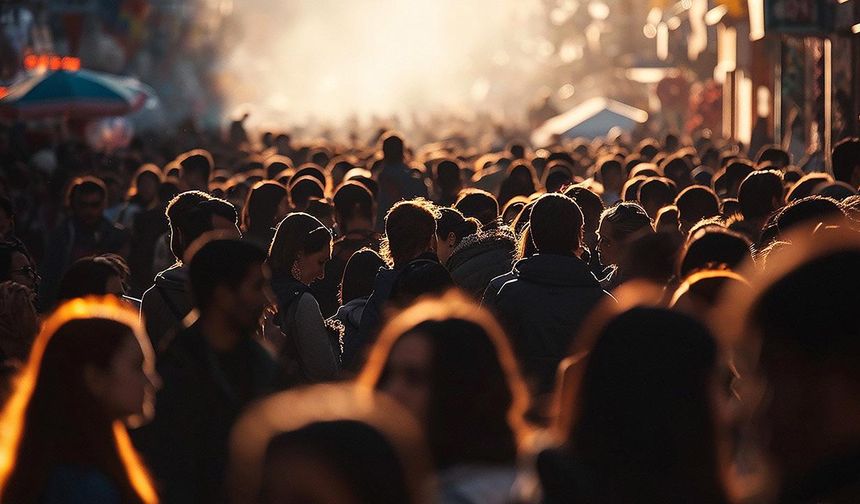 Türkiye'nin nüfusu 86 milyona yaklaştı