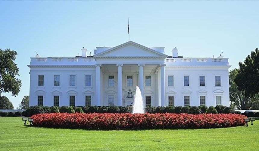 Beyaz Saray'a göre, Rusya-Ukrayna barış sürecinde "büyük ilerleme" kaydedildi