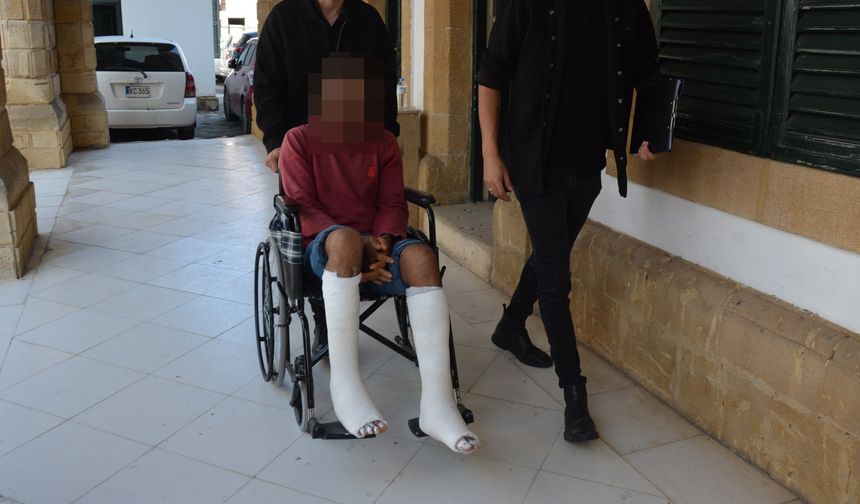 Zanlının, 2 bin 144 gündür KKTC’de izinsiz kaldığı belirlendi