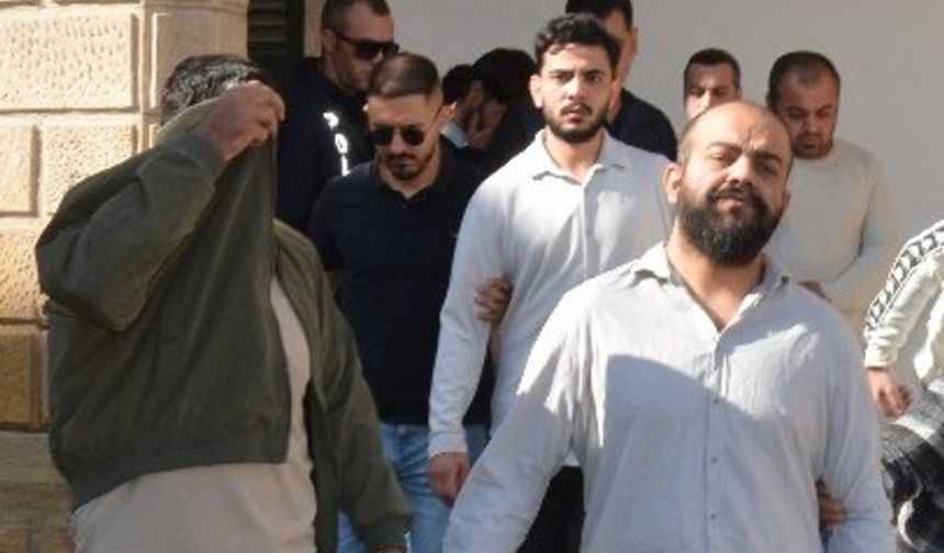 Lefkoşa’daki Galeri Kurşunlama Soruşturmasında Tutuklular Yeniden Yargı Önünde