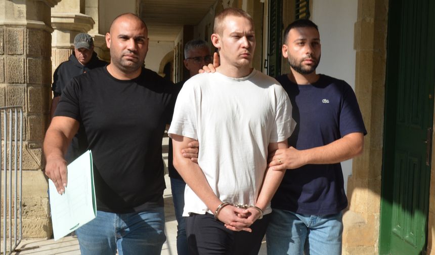 238 Gram Kokainle Yakalandı, Cezaevine Gönderildi