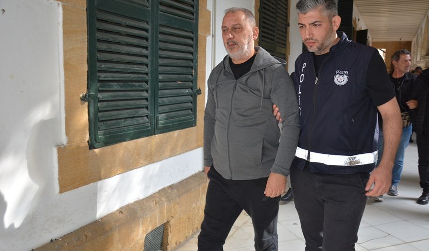 MİK Başkanı Salih Canseç’e 5 Gün Ek Tutukluluk