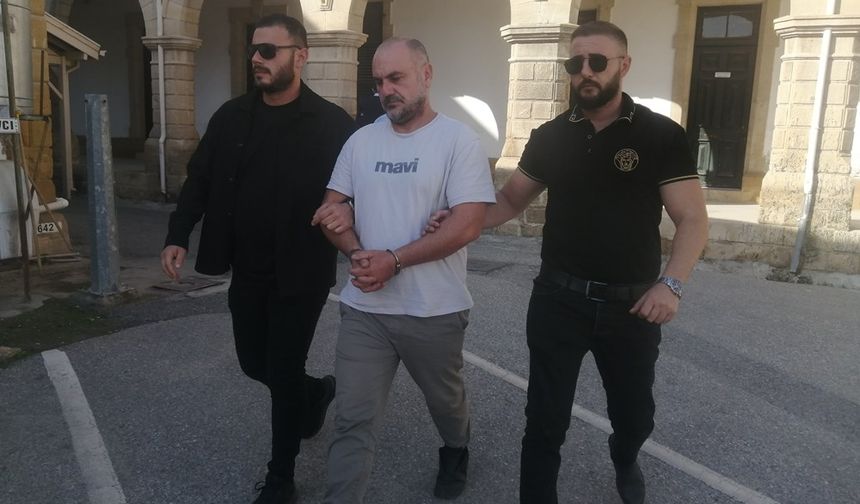 19 silahla ilgili tutuklanan Serkan Aygün, 3 gün daha tutuklu kalacak