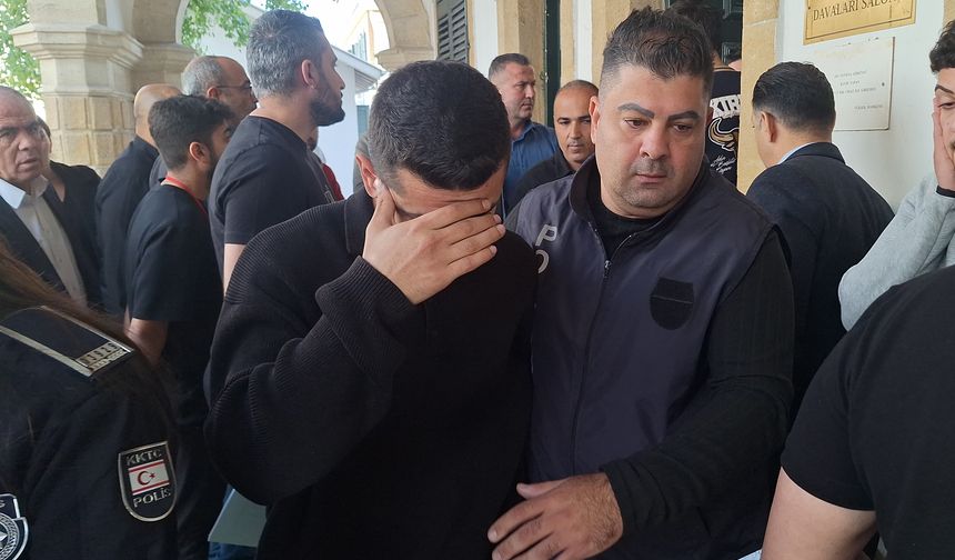 Emare Paraları Zimmetine Geçirdiği İddia Edilen Zanlı Tutuklandı