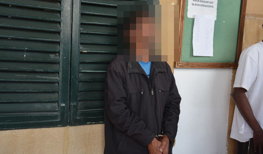 Çocuğun cinsel istismarı ve cinsel taciz suçlarından tutuklanan zanlı yeniden mahkemeye çıkarıldı