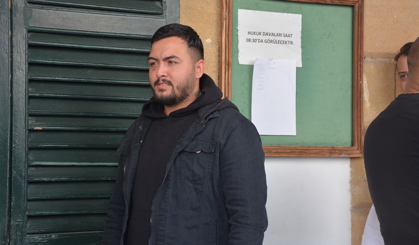 Lefkoşa'da bıçakla yaralama