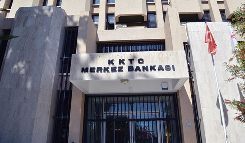 KKTC Merkez Bankası, 2025 Yılı III. Çeyrek Bülteni’ni yayımladı