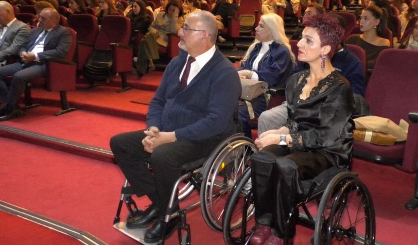 GAÜ'de Dünya Engelliler Günü farkındalık etkinliği