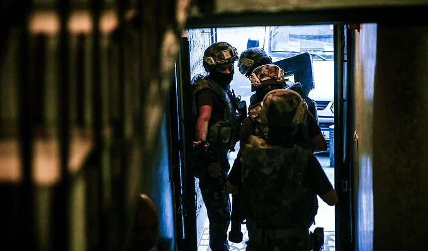 İstanbul Valiliği: "Narkotik operasyonunda bir polis memuru şehit oldu"