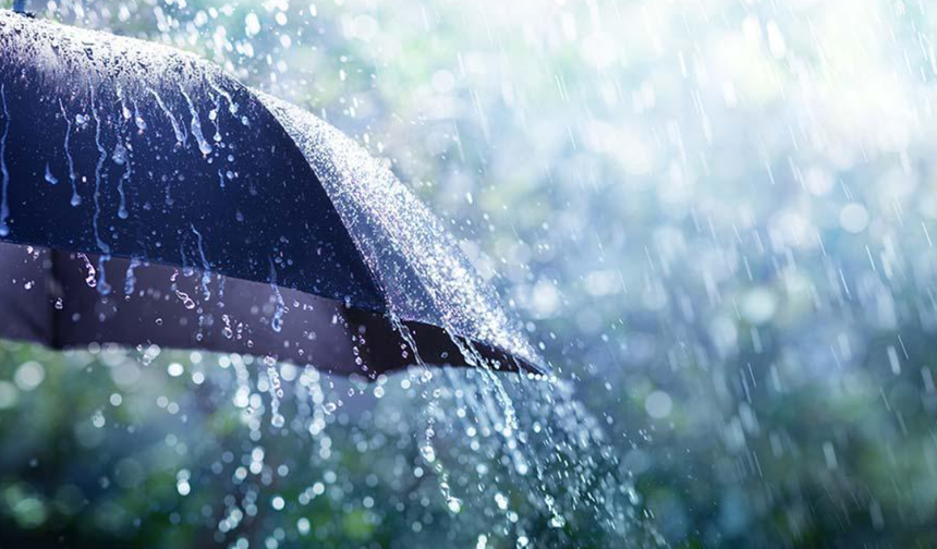 Son 24 saatte en fazla yağış metrekareye 19 kg ile Çamlıbel’de...