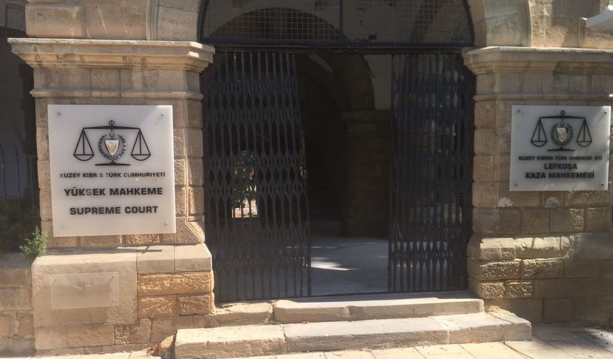 Yenicami Muhtarı S.Ö ile iki kişi mahkemeye çıkarıldı... Tutuksuz yargılanacaklar