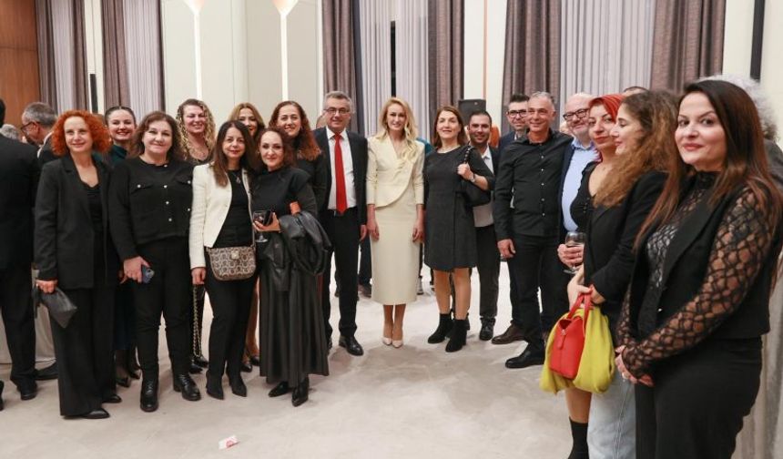 Erhürman: “TAK, yarım asrı aşkın süredir halkımızın hafızası ve basınımızın en önemli dayanaklarından biri olmuştur”