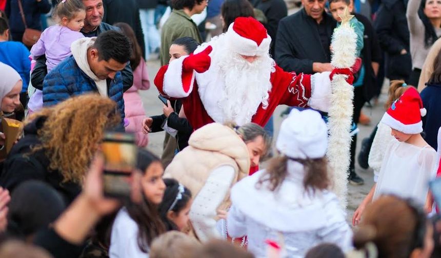 Gazimağusa Belediyesi’nden “Christmas Bazaar”…