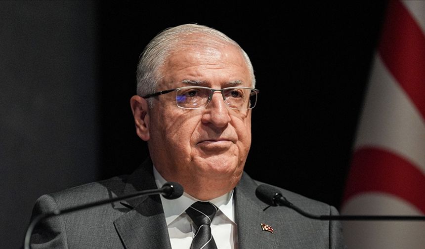 Yaşar Güler: "Kıbrıs Türkü'nün egemen eşitliği her koşulda savunulmuştur"