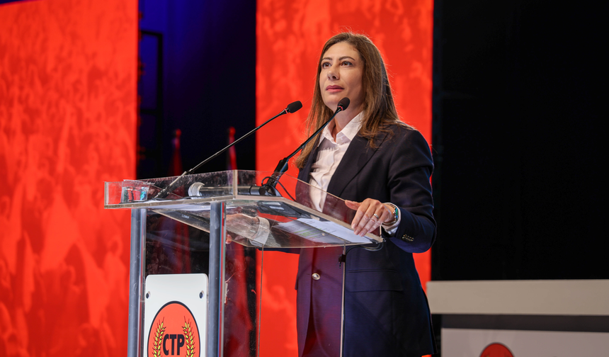 CTP Genel Başkanı İncirli, “erken genel seçim” çağrısını yineledi