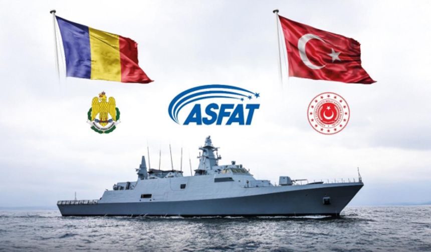 Türkiye, ilk kez NATO ve AB üyesi bir ülkeye savaş gemisi satışı yaptı