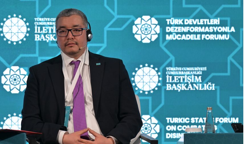 TAK Müdürü Gürdallı: “Dezenformasyon toplumları provokasyona açık hale getiriyor