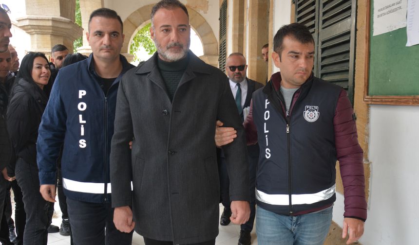 Başbakanlık Müsteşarı Hüseyin Cahitoğlu, teminata bağlandı