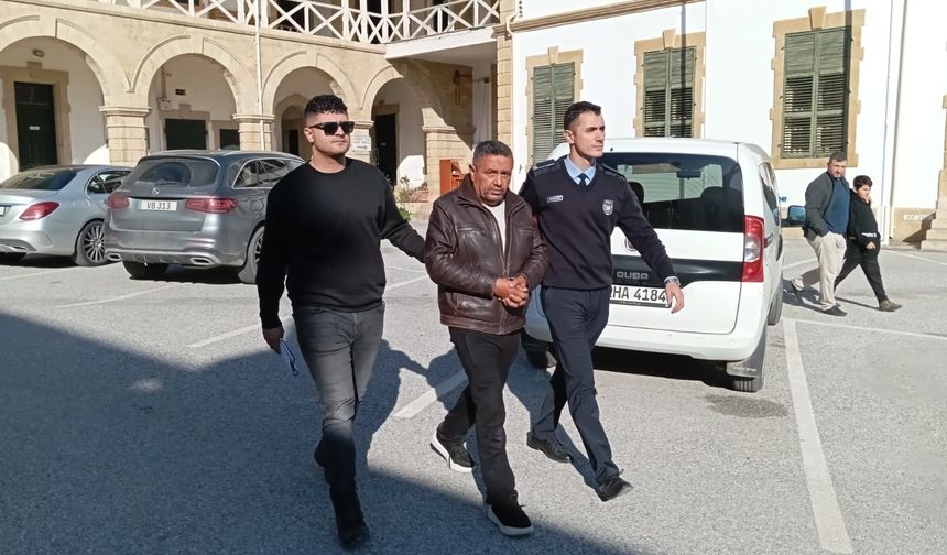 Koruma emrini ihlal eden zanlı şiddet tehdidiyle mahkemeye çıkarıldı