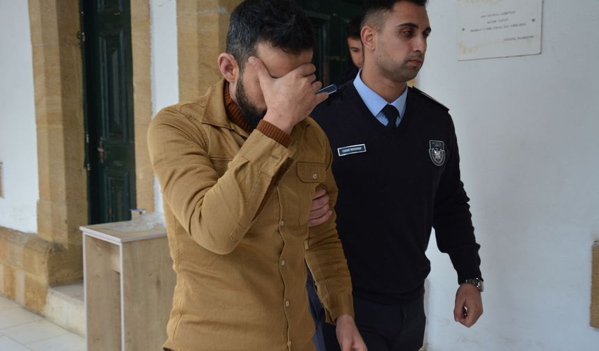 230 bin TL'lik sigarayı teslim etmediği iddia edildi: 3 gün tutuklu kalacak