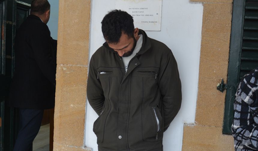 Lefkoşa'da Bir Marketin Oyun Alanında Çocuk Tacizi İddiası