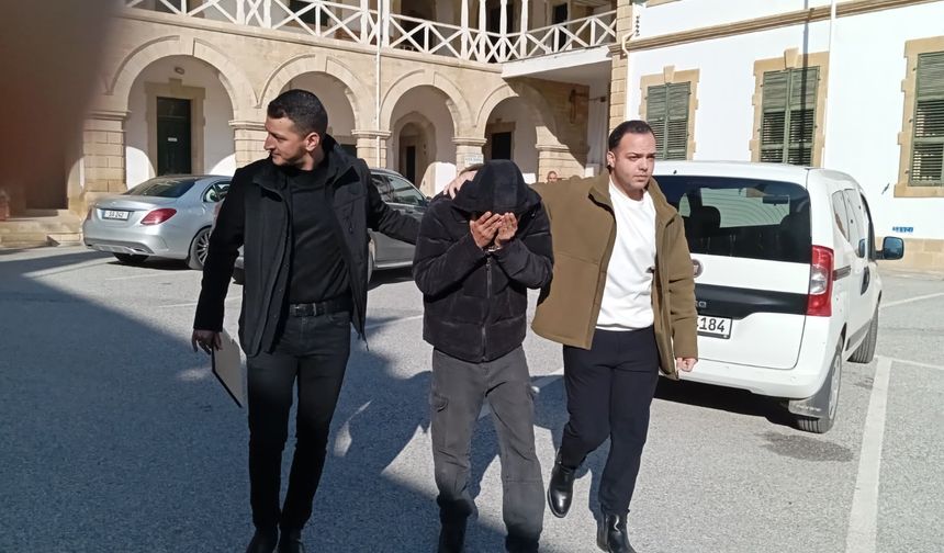 Uy*şturucu temin etmekle itham edildi: 2 gün daha tutuklu kalacak