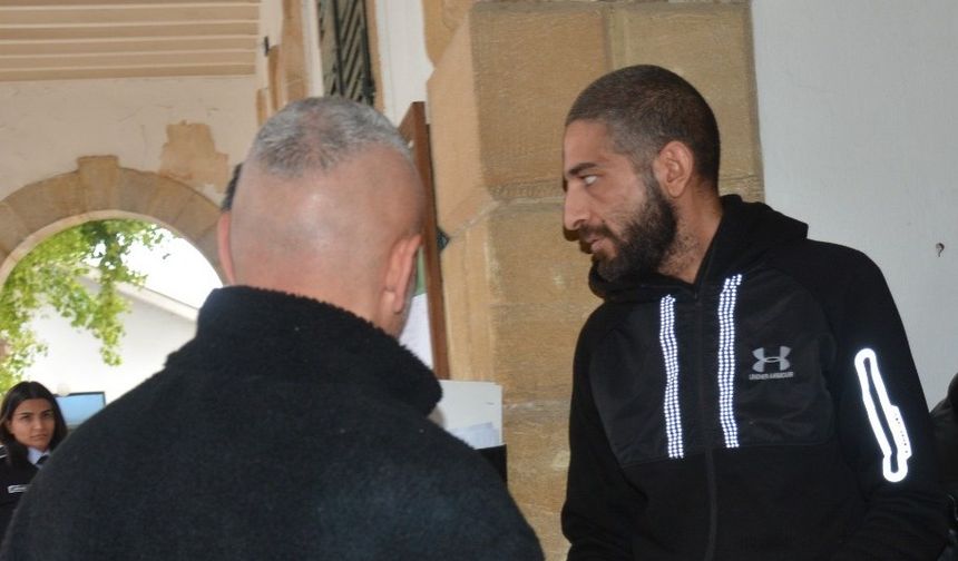 Uy*şturucu zanlısı cezaevine gönderildi