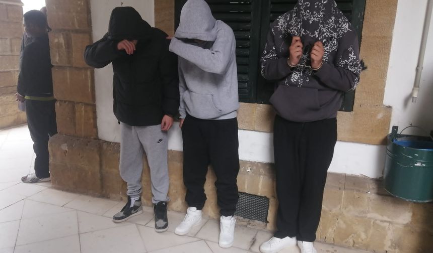 Lefkoşa’da Uy*şturucu Operasyonu: 3 Zanlı Teminatla Serbest
