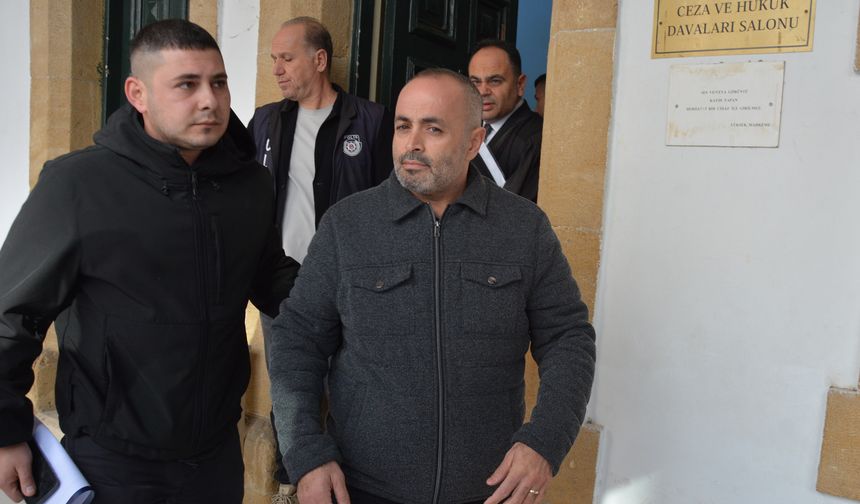 Depozito tartışması nedeniyle kiracıyı “zorla alıkoyma ve darpla” itham edilen emlakçı teminatla serbest