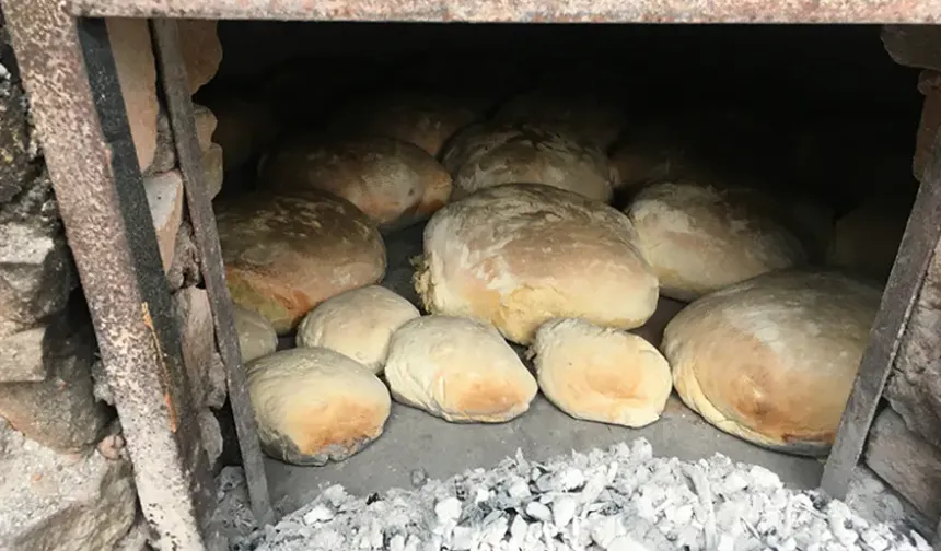 30 gün bayatlamayan ekmek. Taptaze kalmasının sırrı buymuş