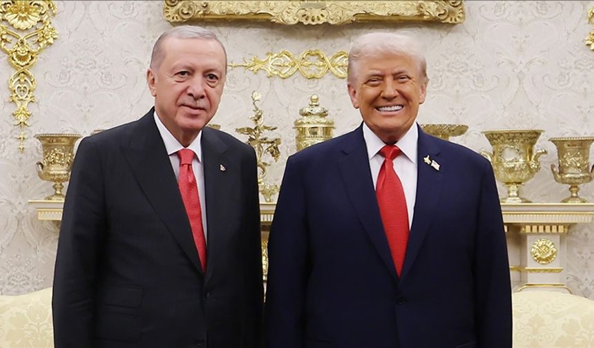Erdoğan: “Pazartesi günü Trump ile görüşeceğim”