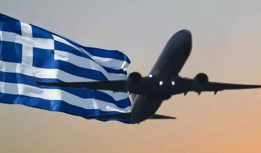 Yunanistan hava sahasında dün yaşanan teknik arızanın nedenine dair belirsizlik sürüyor