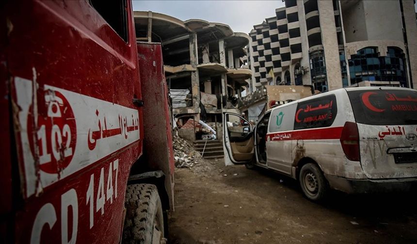 Avrupa'nın 7 ülkesi, Gazze ve çevresindeki son saldırılarından dolayı İsrail'i kınadı