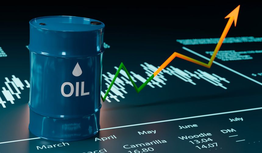Brent petrolün varili 59,98 dolardan işlem görüyor
