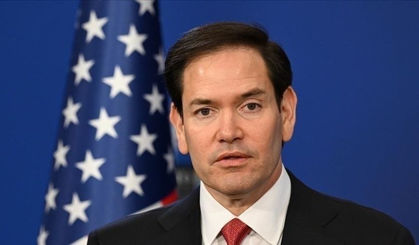 WSJ: Rubio, Grönland'ın "işgalle değil satın alarak" elde edilmesinin hedeflediğini belirtti
