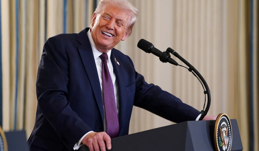 ABD Başkanı Trump: "Uluslararası hukuka ihtiyacım yok"