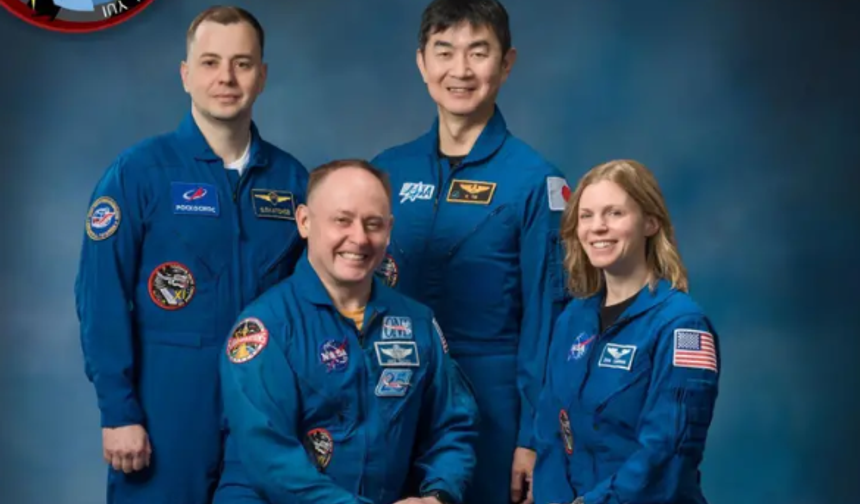 Uzay istasyonunda bir astronot hastalandı, NASA erken dönüş planı yapıyor