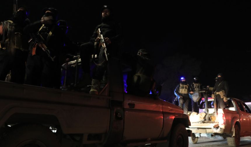 Suriye yönetiminin, SDG'ye Halep'ten çıkması için tanıdığı süre doldu