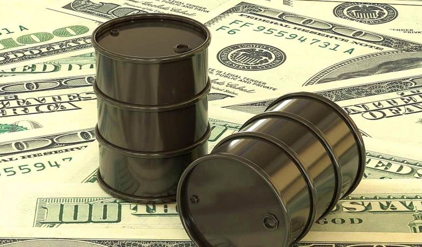 Brent petrolün varil fiyatı 62,23 dolar